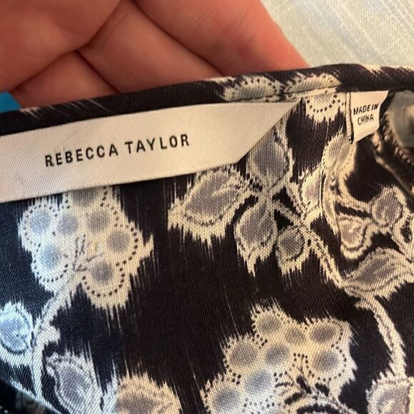 Rebecca Taylor Alicia Dress, 4! - Picture 12 of 15